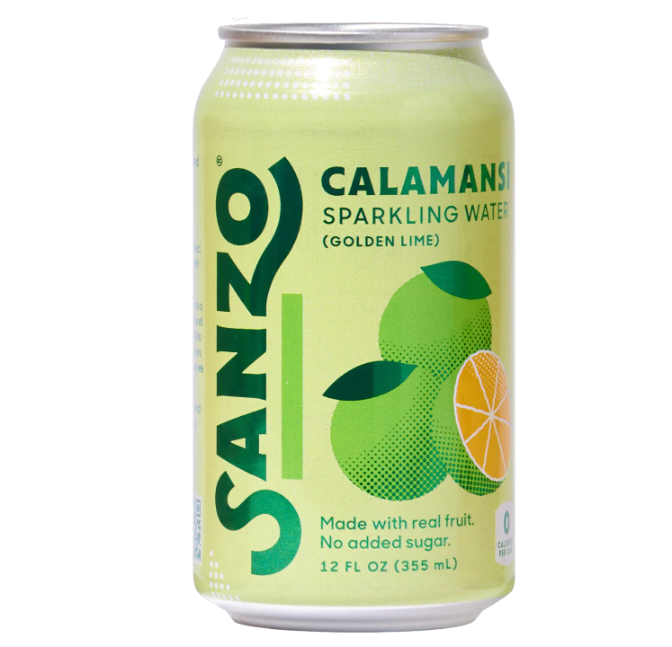 Sanzo Calamansi - Golden Lime