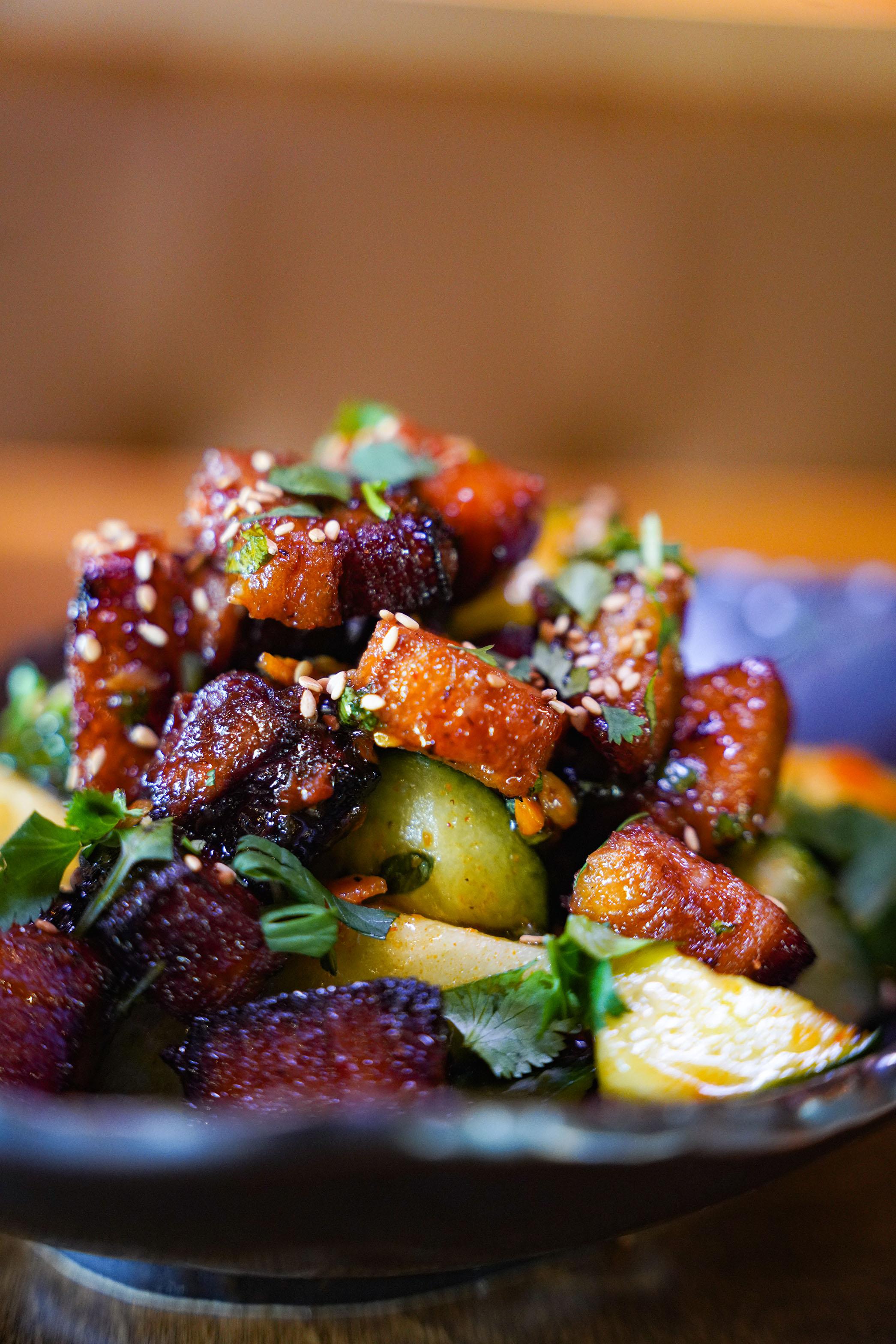 Pork Belly App.