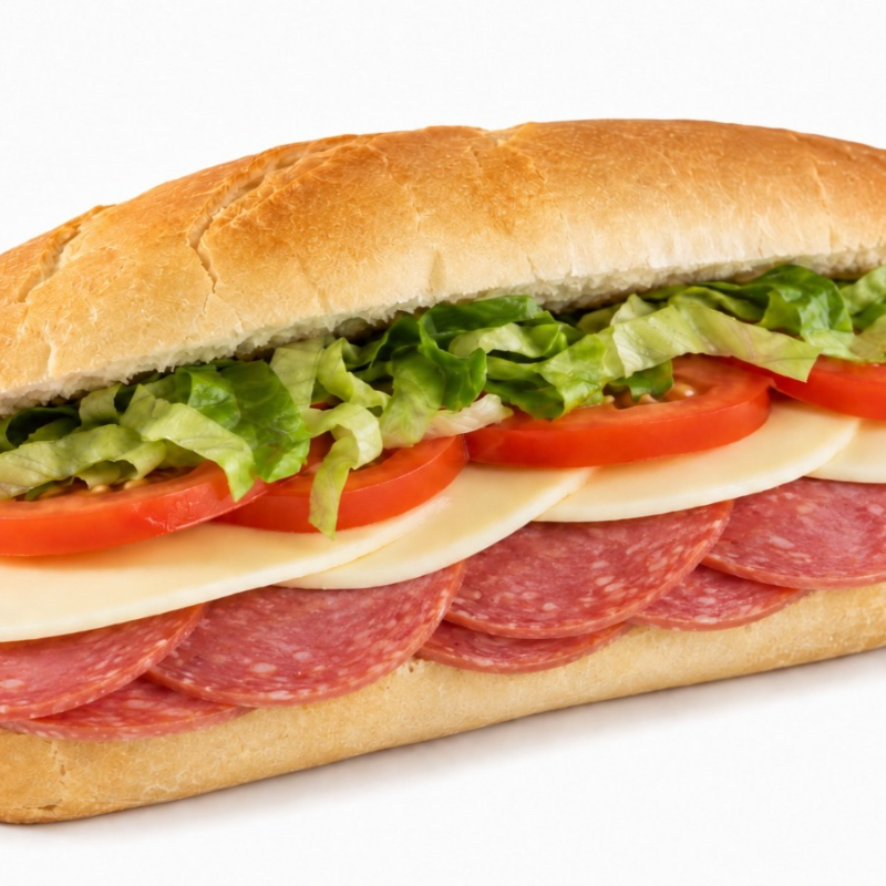 Salami Sub.