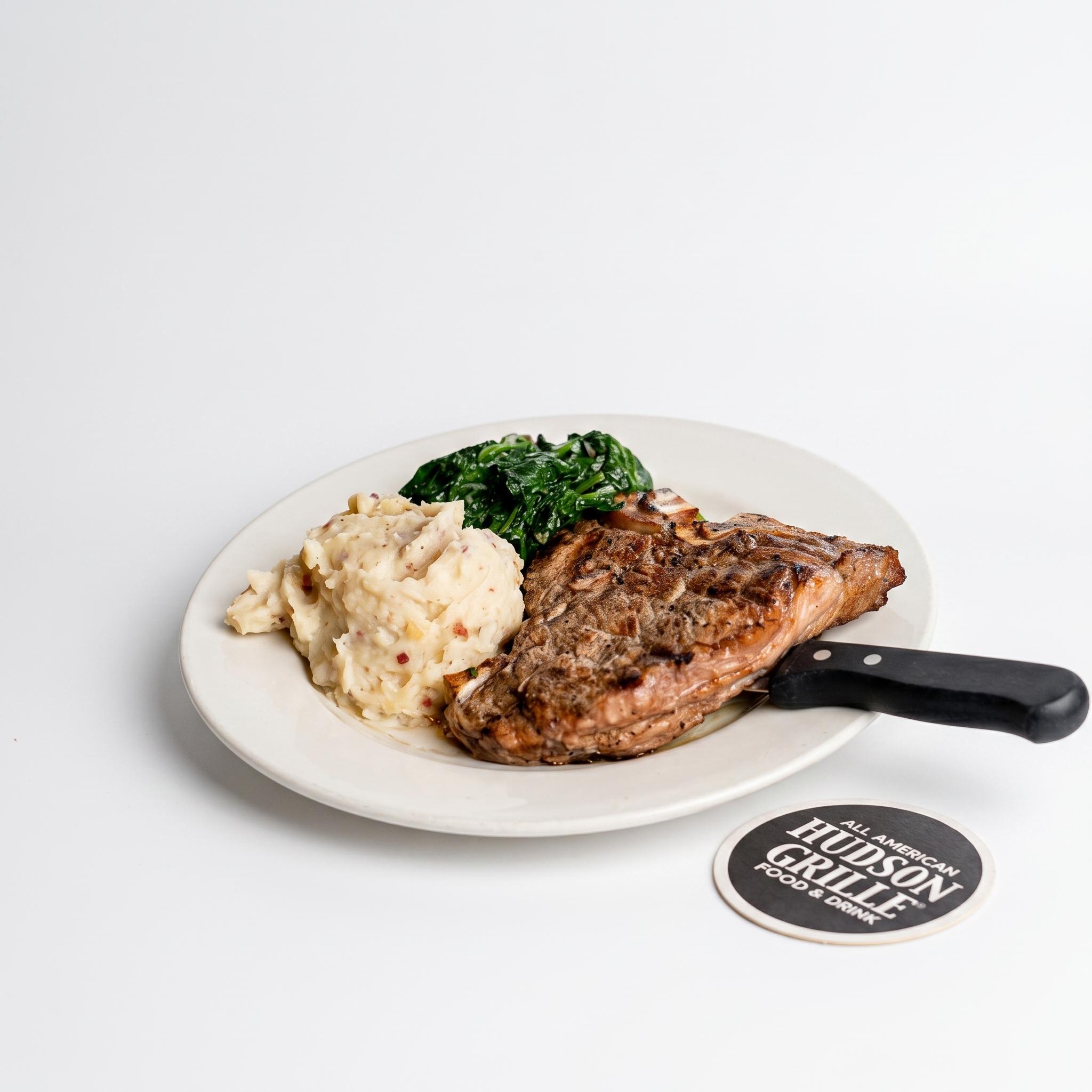 T-Bone.