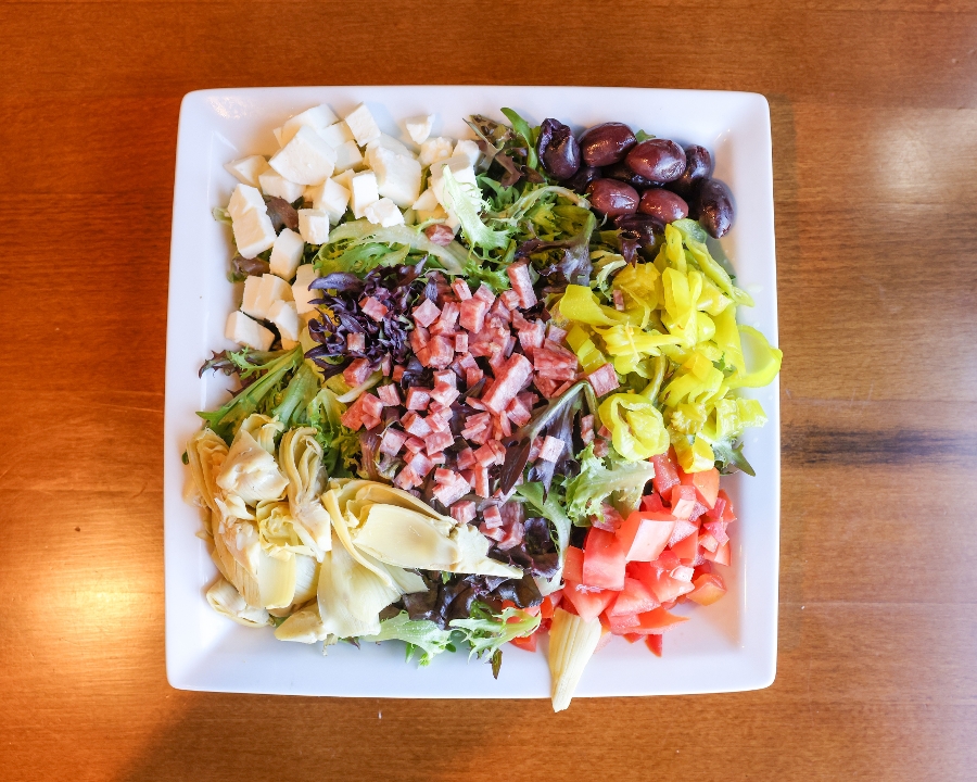 The Antipasto.