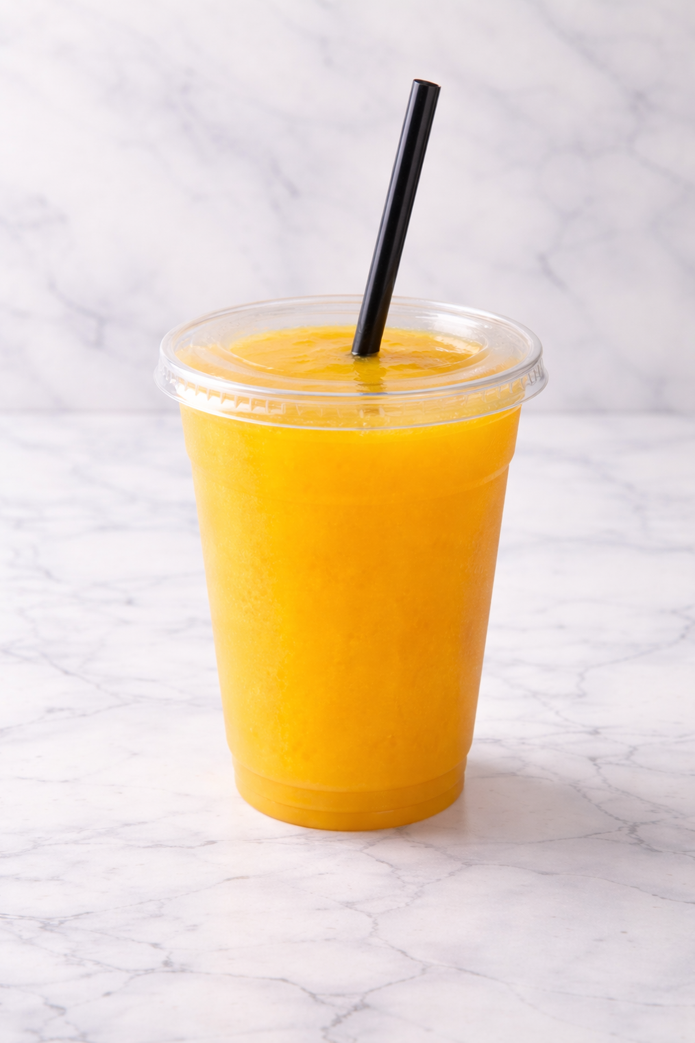 Orange Surf Juice.