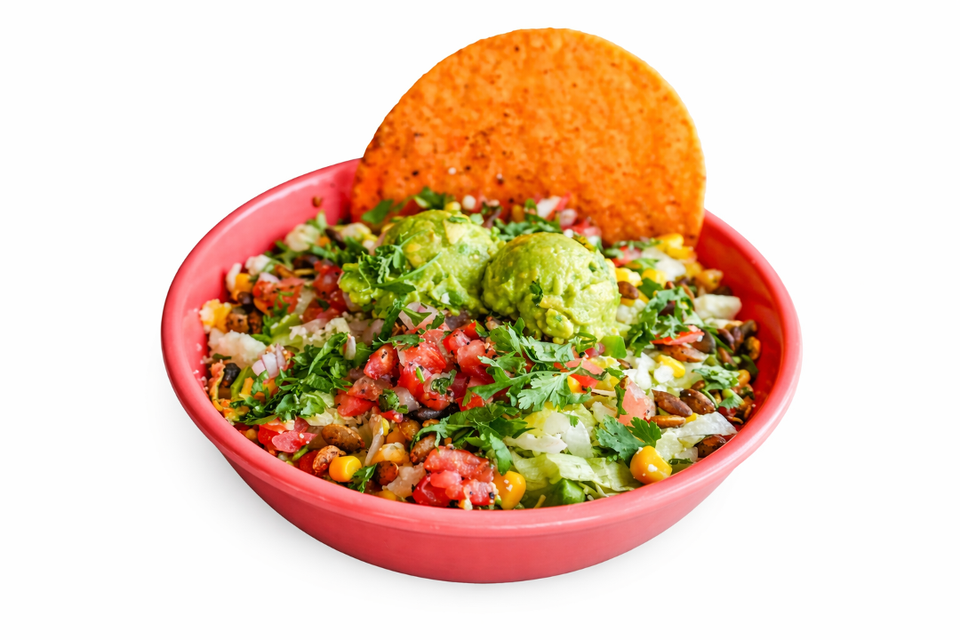 Baja Salad Bowl.