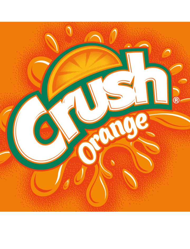 Orange Crush.