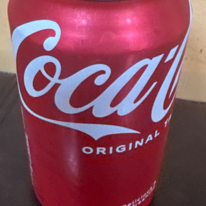 Canned Beverage.