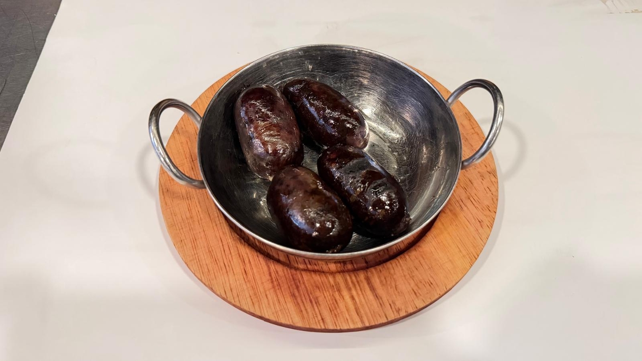 Morcilla 4 EA.