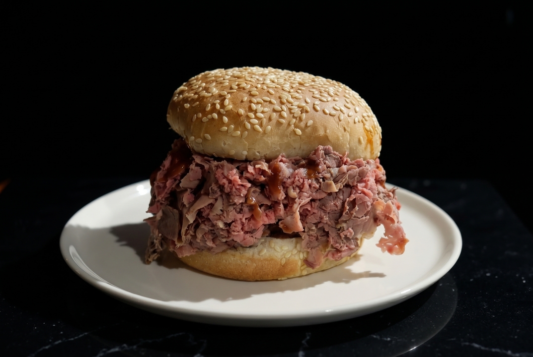 Big Roast Beef.