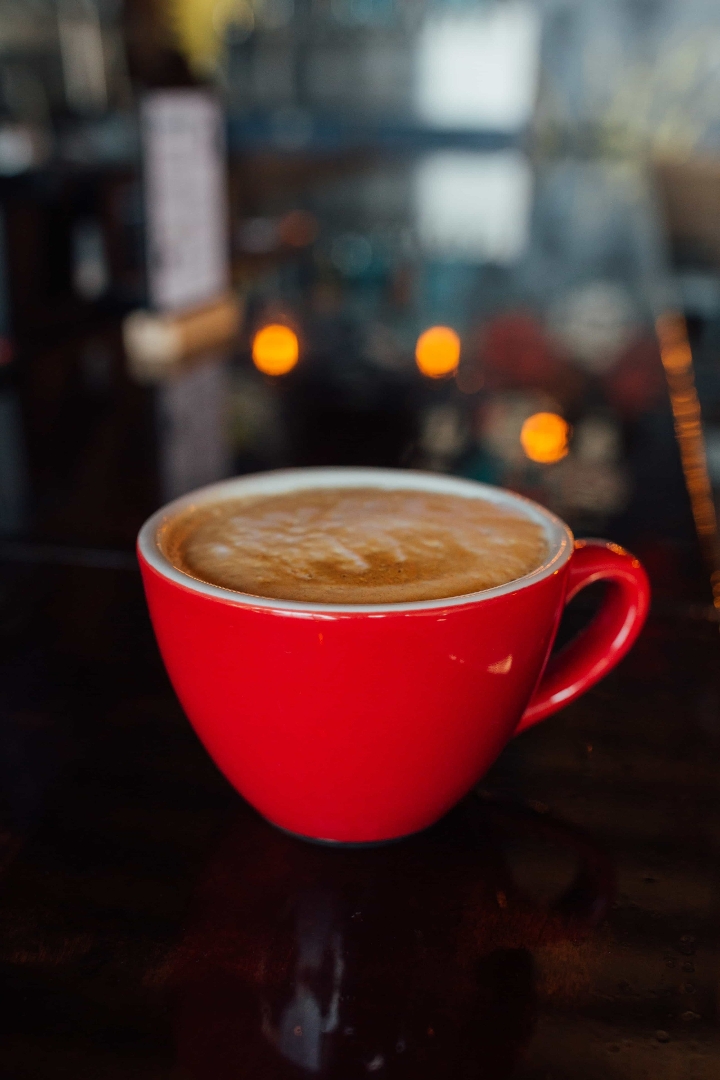 Cappuccino.