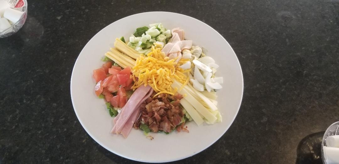 Chef Salad.