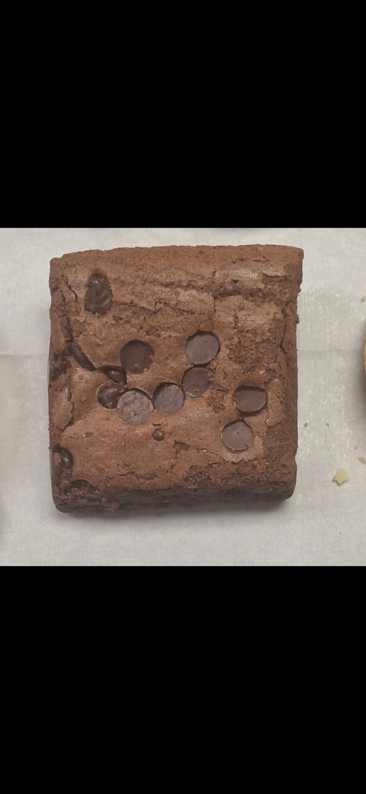 Brownie.