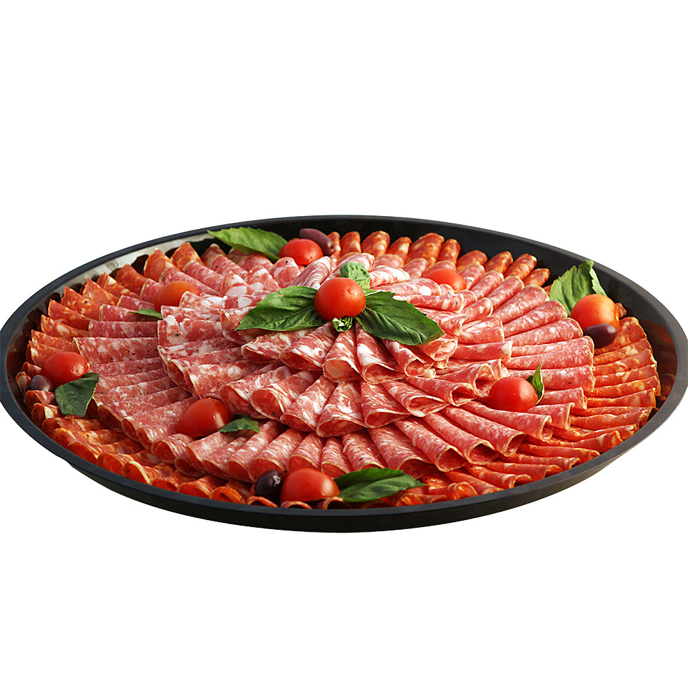 Party Platter 12".