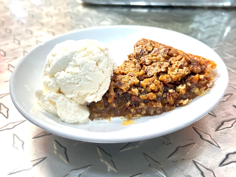 Pecan Pie*.