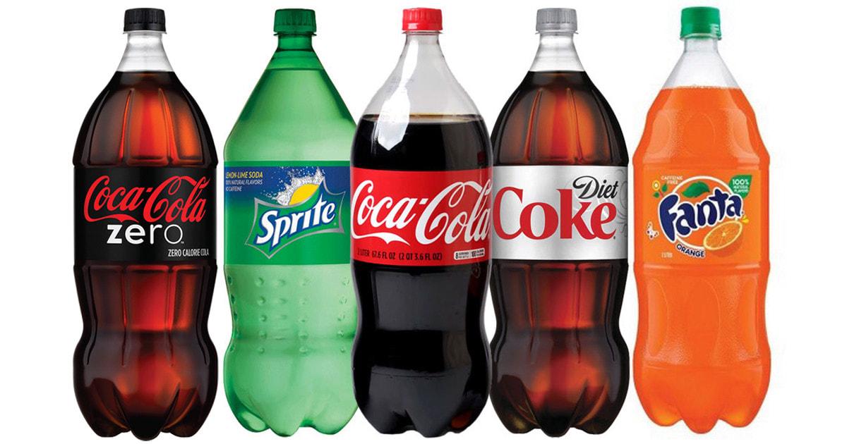 SODA.