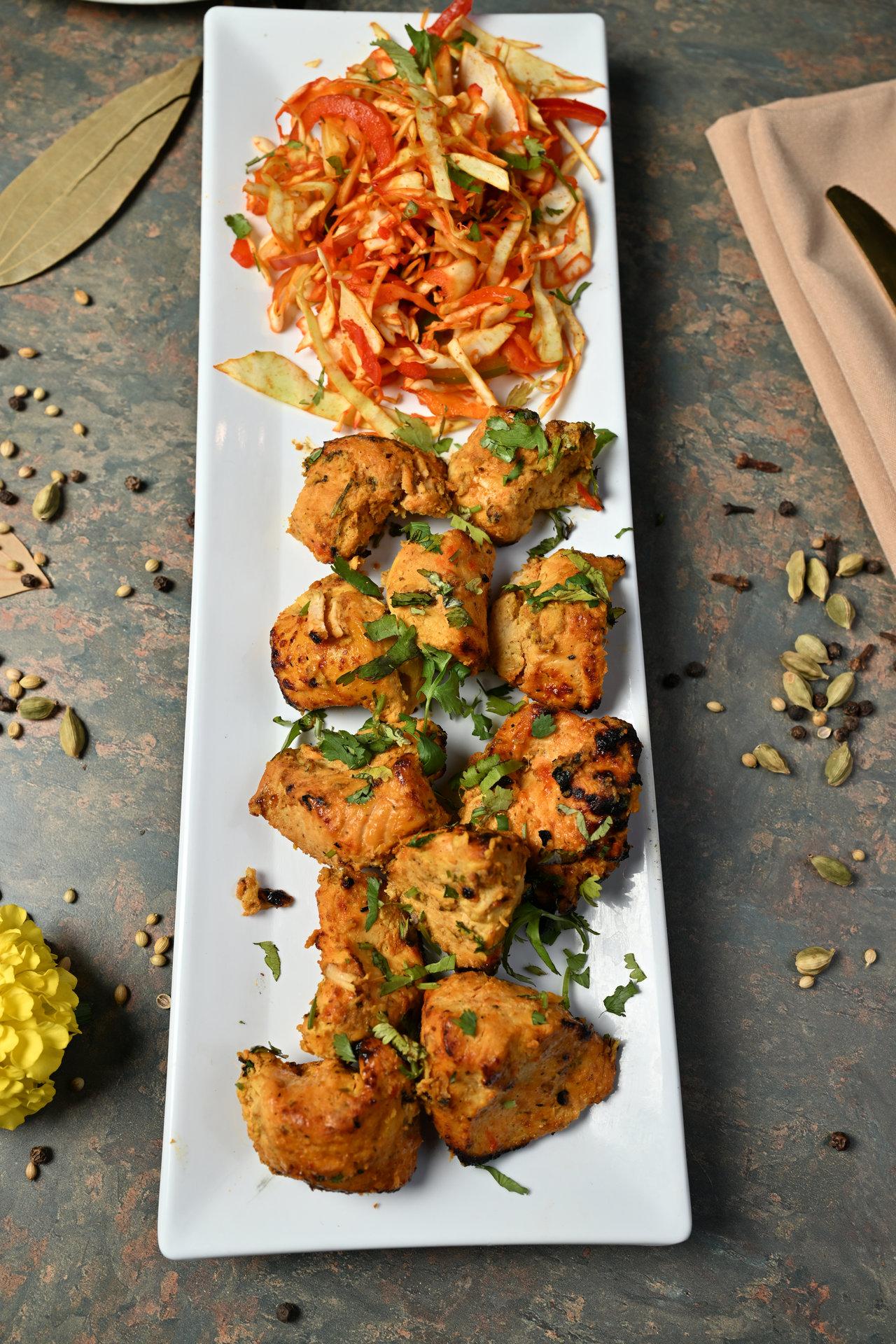 Chicken Tikka.