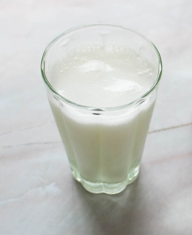 Sweet Lassi.