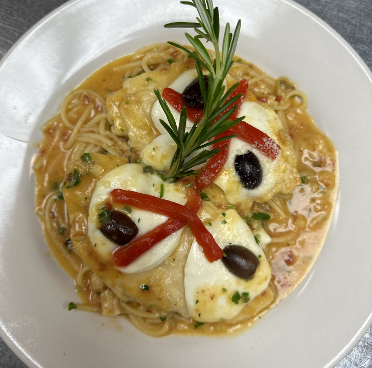 D-Chicken Bellini.