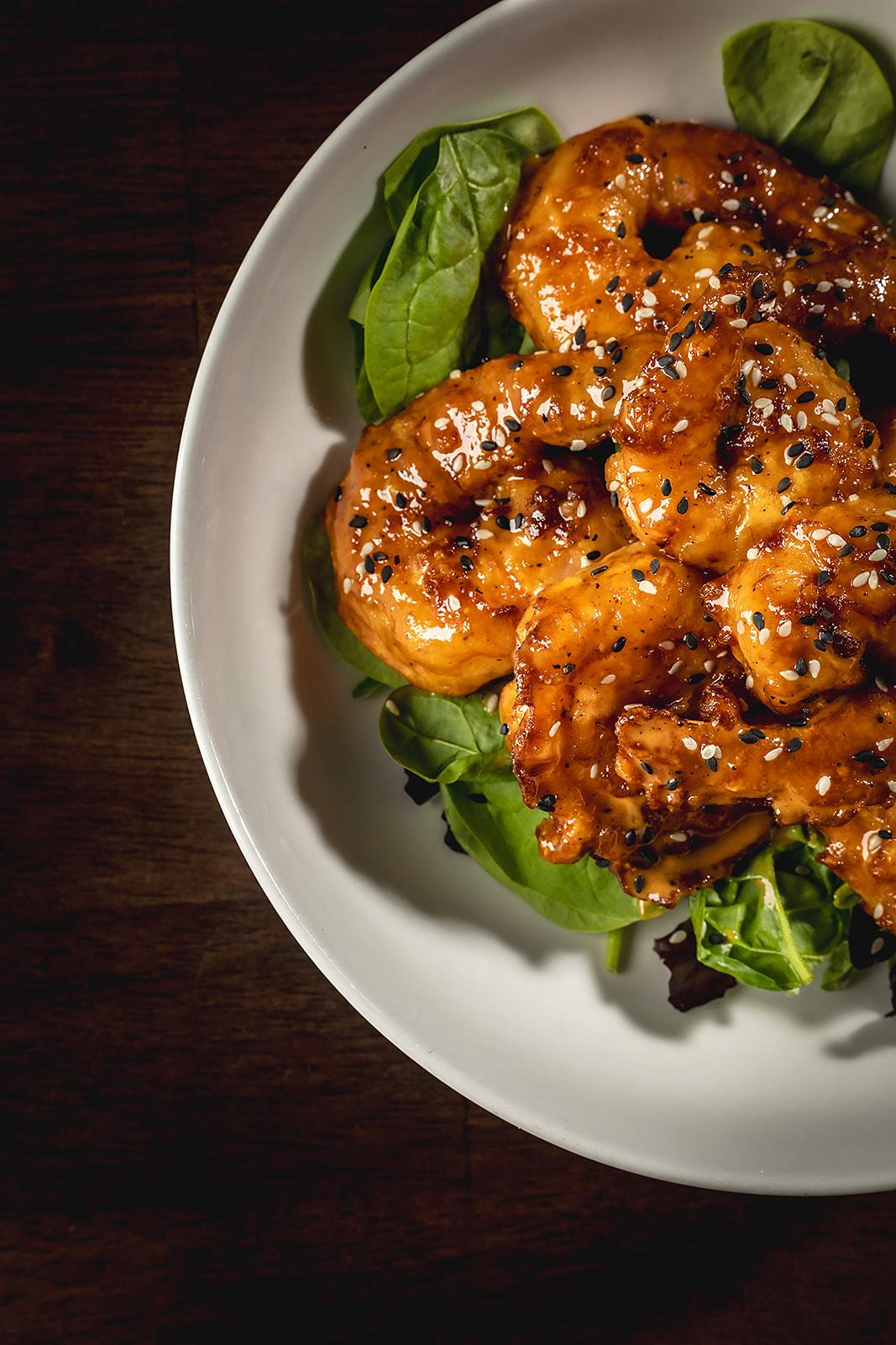 Roca Shrimp.