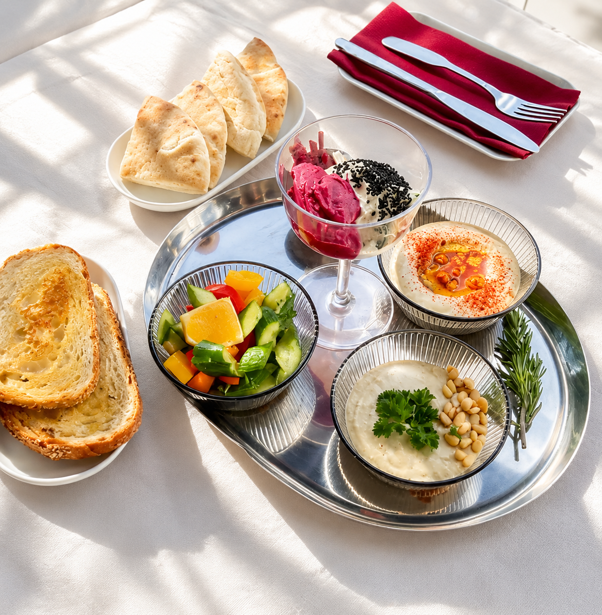 Meze to Share.