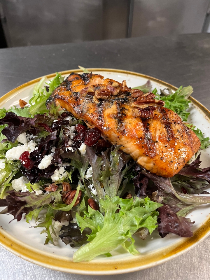 Salmon Salad.
