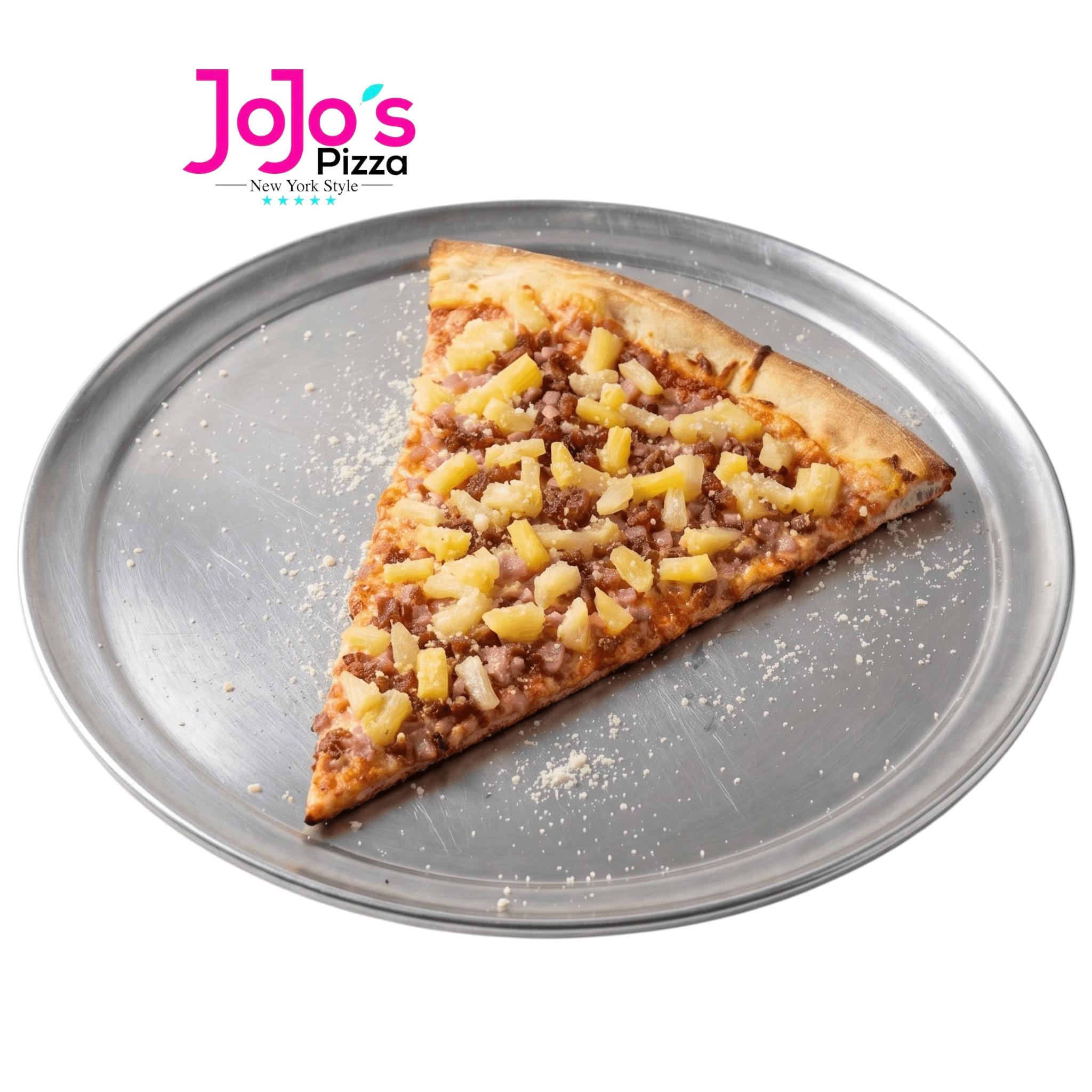 Tropical Hawaiian Slice.