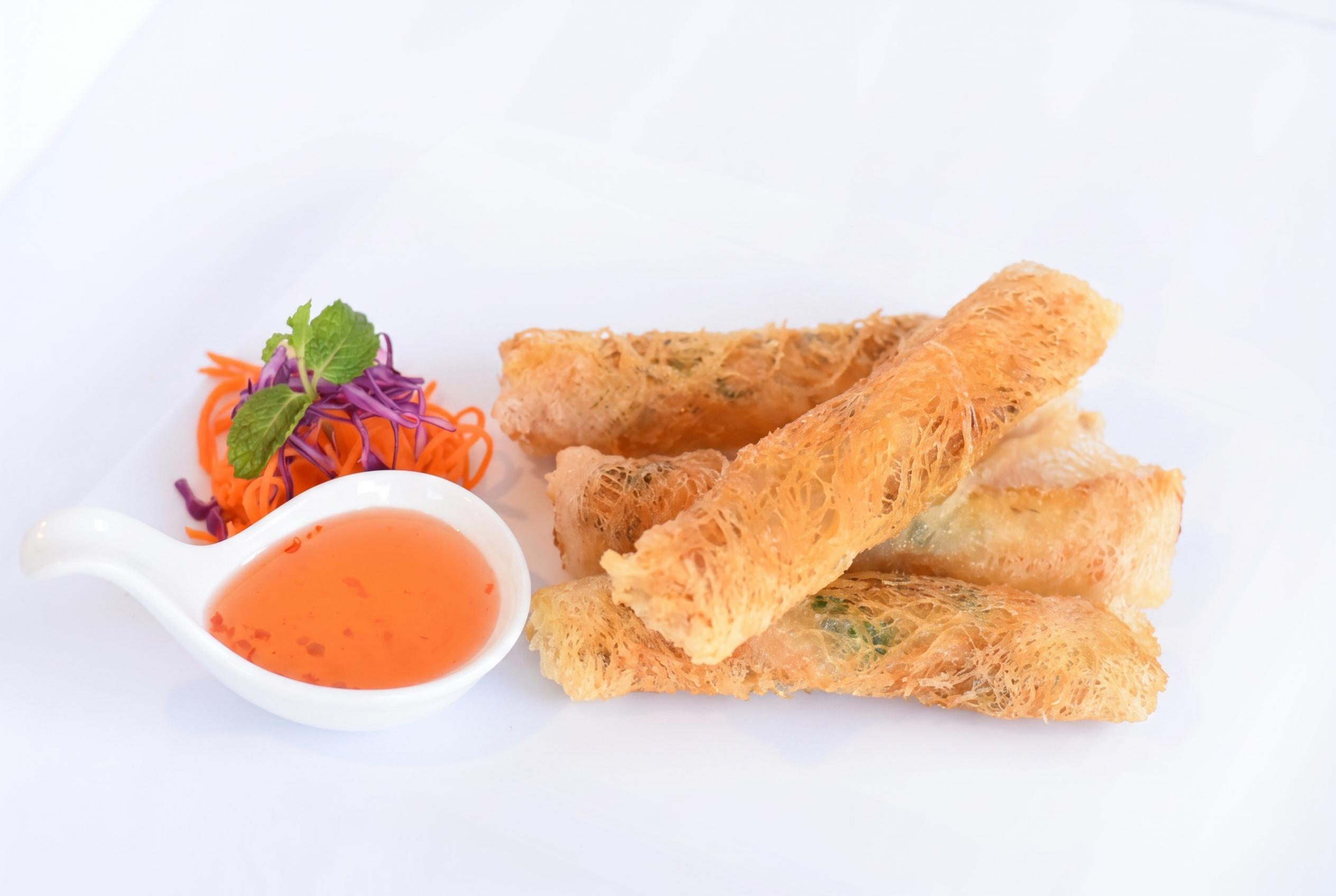 Shrimp netted.