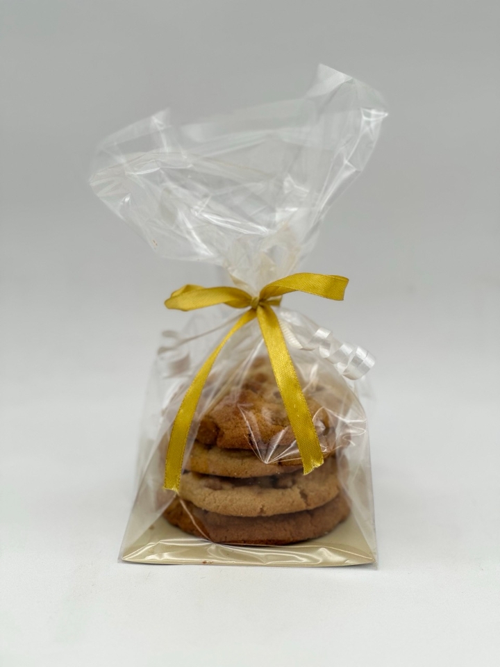 Peanut Butter Cookie Trio.