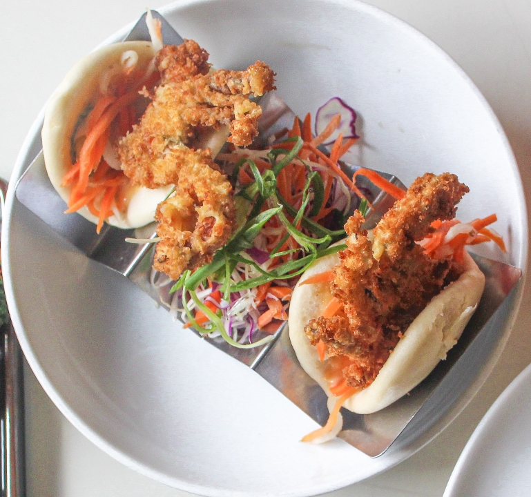 Soft Shell Crab Bao Bun (2).