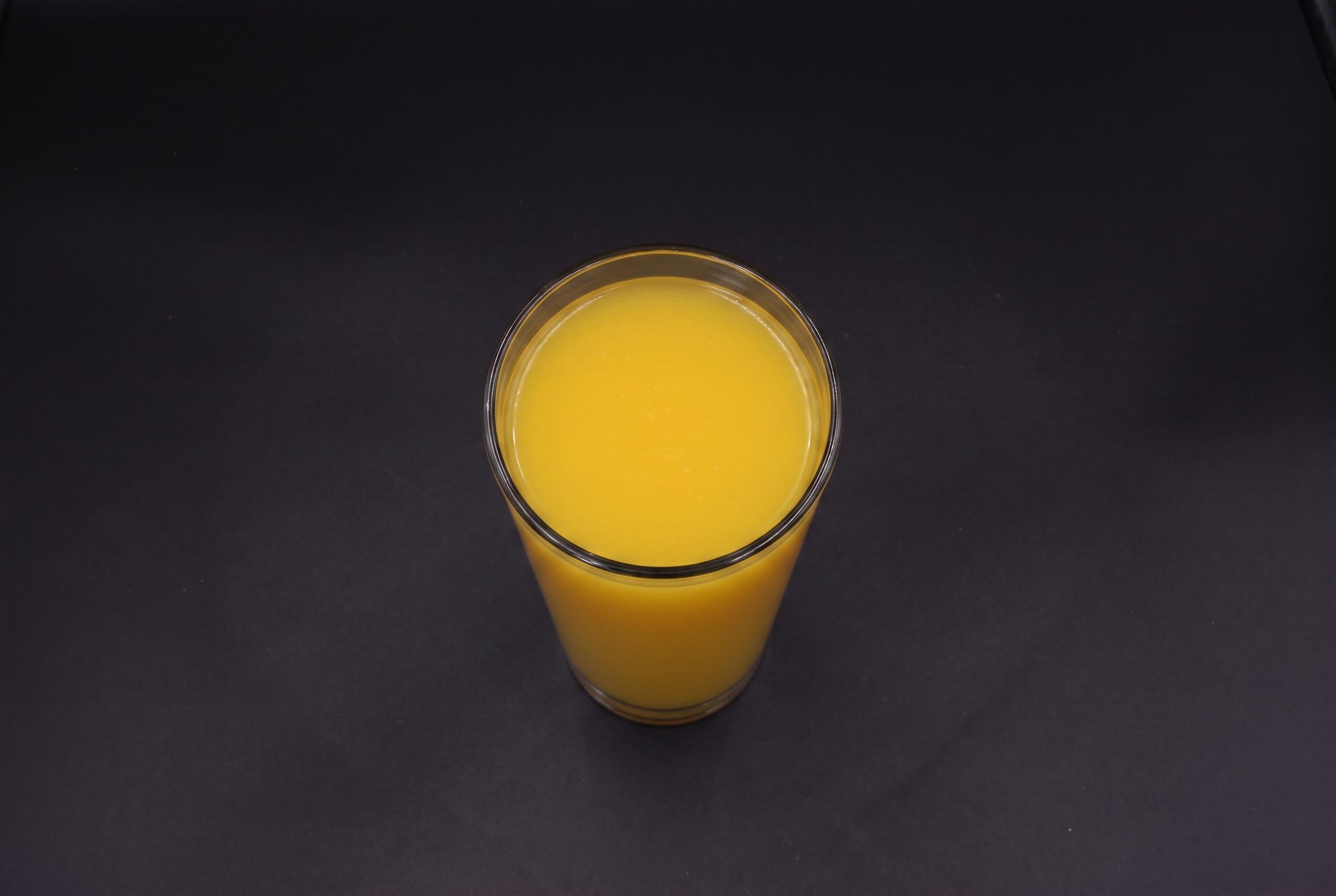Orange Juice.