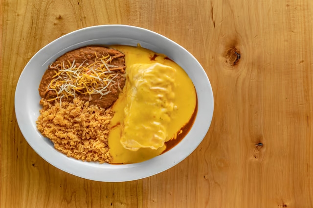 Wet Burrito D#21.