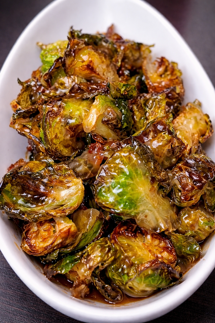 BRUSSEL SPROUTS (GF).