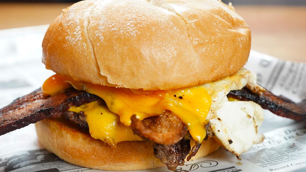 Hangover Smash.