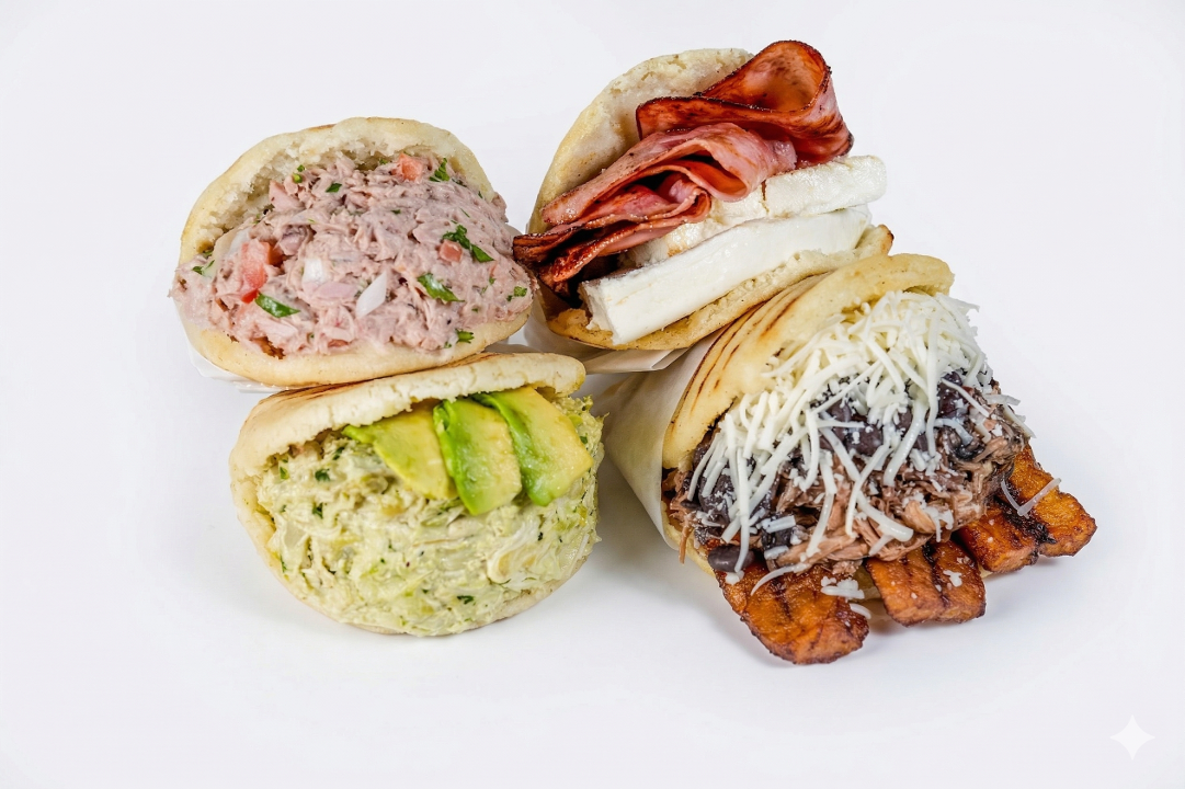 Pabellón Arepa.