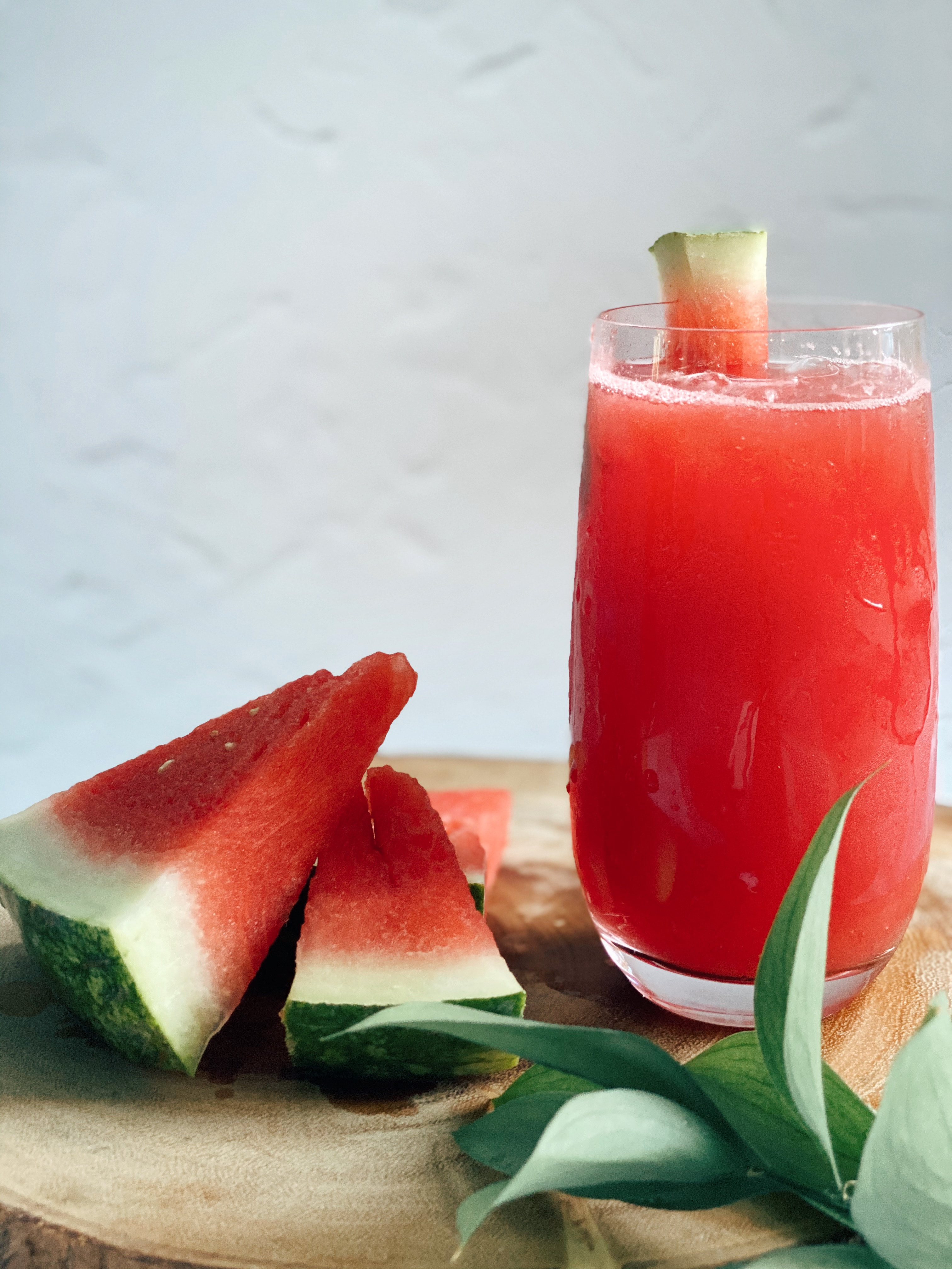 Watermelon Basil (Seasonal).