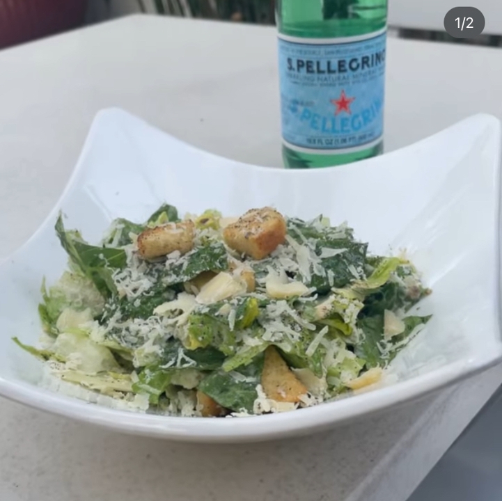 Caesar Salad.