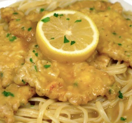 Veal Francese.