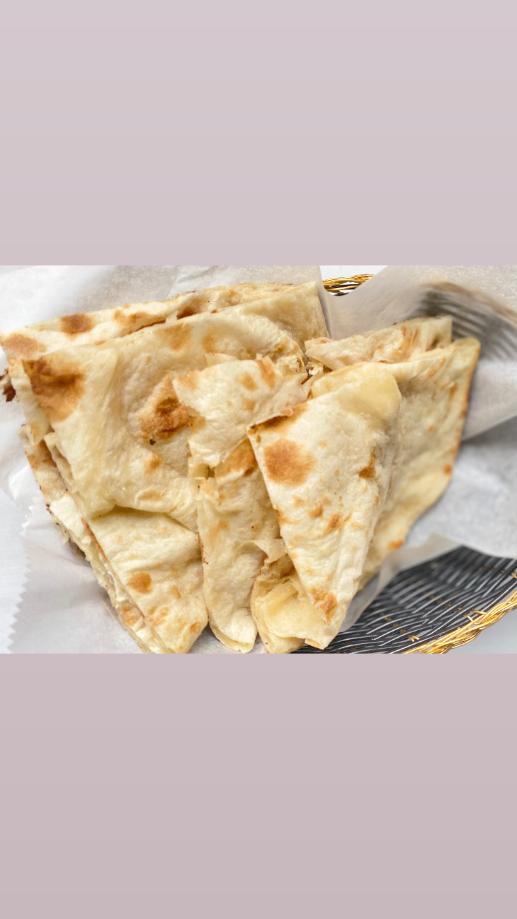 Naan.