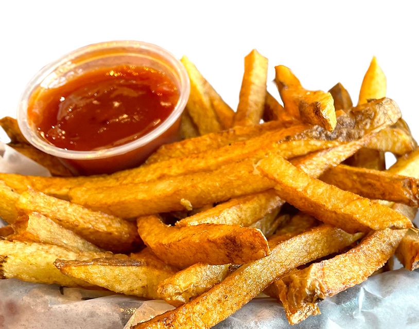 Fries.