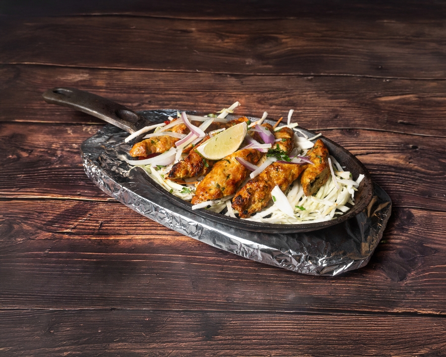 Chicken Seekh 8pcs.