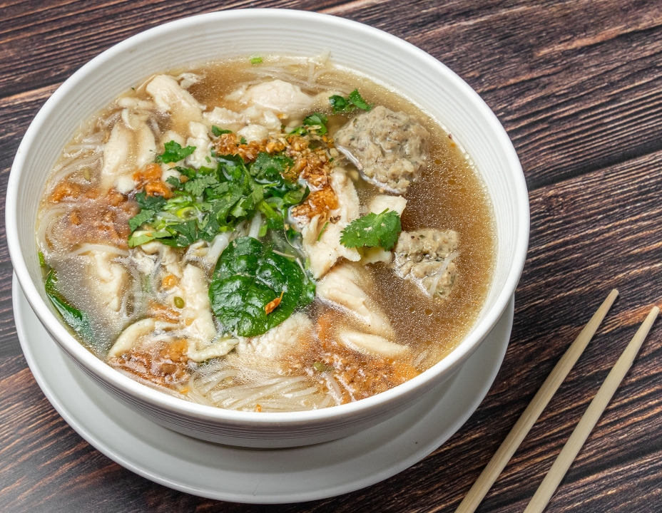 Chicken Pho.