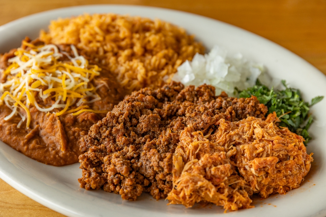 El Vaquero Plate L#2.