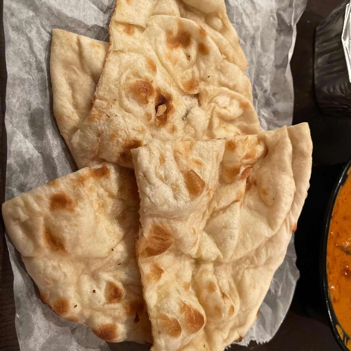 Tandoori Naan.
