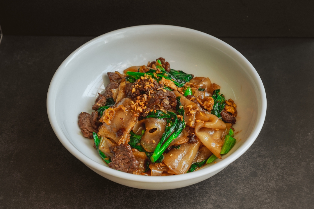 Pad See Ew Noodles.