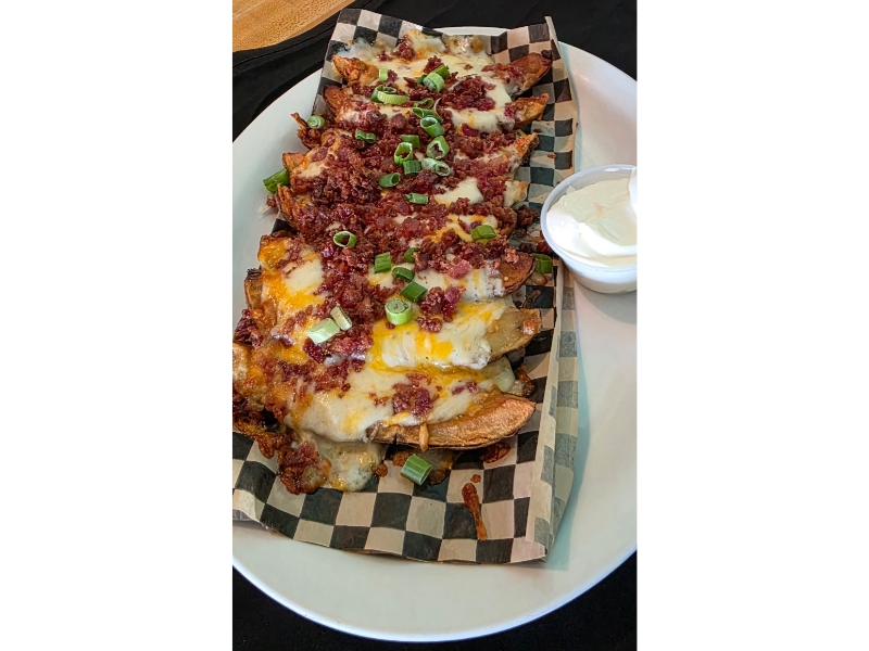 Potato Skins.