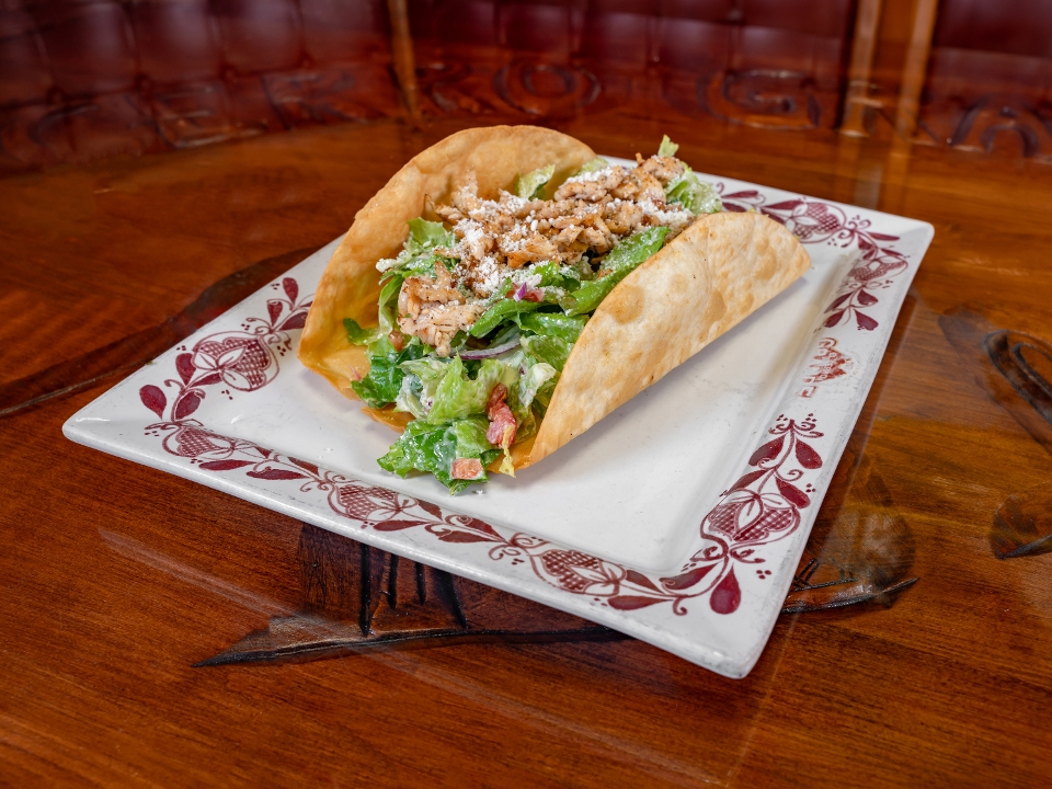 Cerro Caesar Salad.