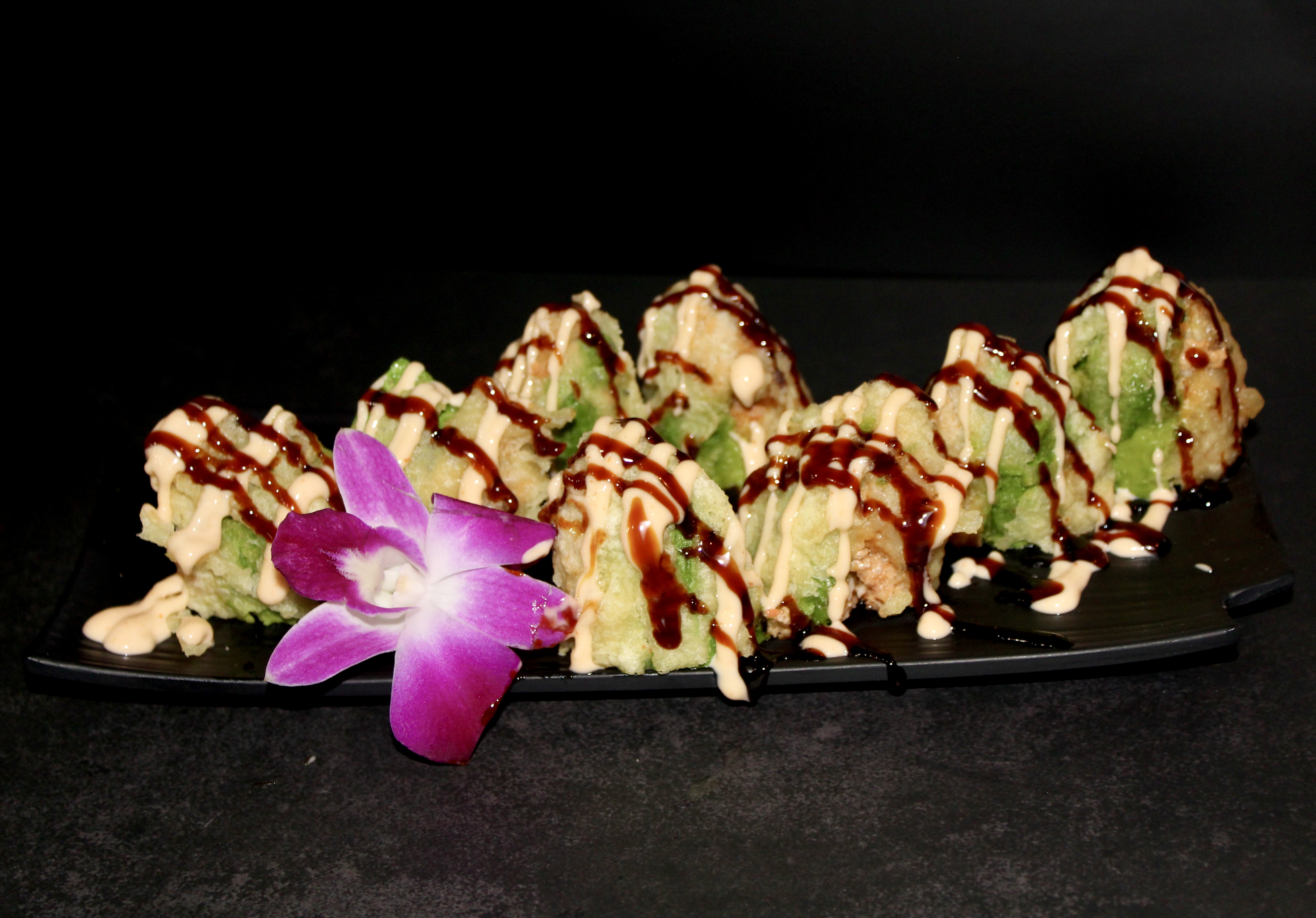 Stuffed Avocado.