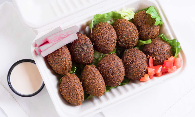 Falafel.