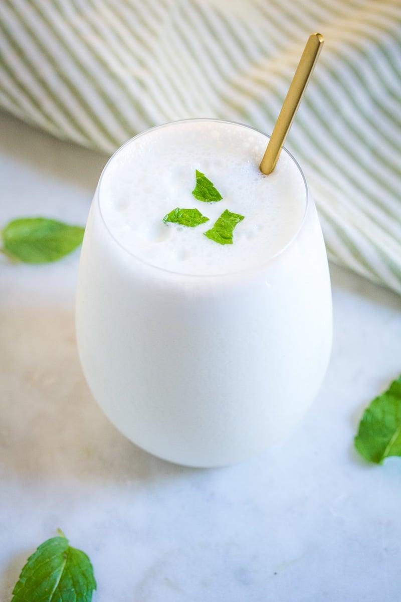 Sweet Lassi.