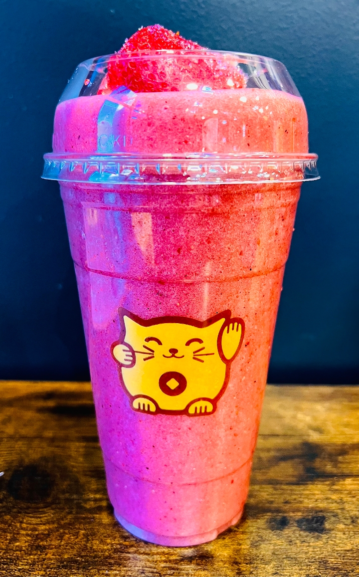 Strawberry Snow White.