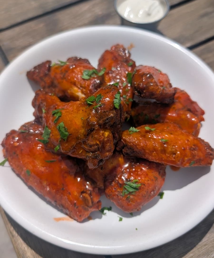 Chicken Wings.
