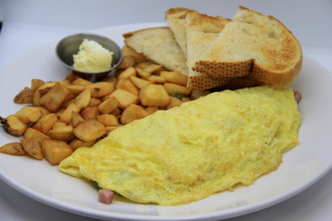 Western Omelet.